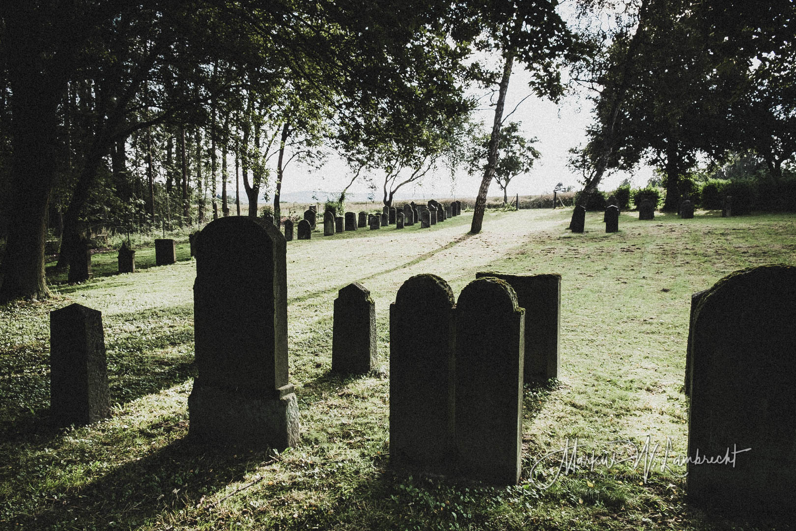 Schauenburg, Jüdischer Friedhof